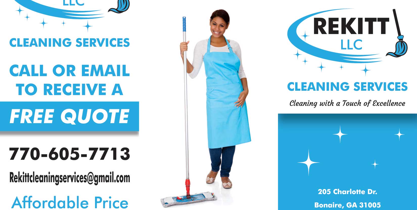 Cleaning